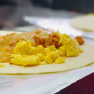 Burritos