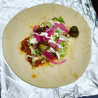 Cochi Burrito