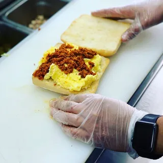 Mariachi Torta