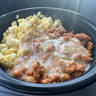 Mariachi Loco Bowl