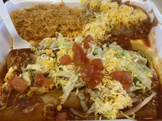 Tata's Burritos