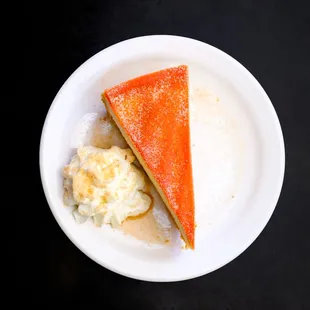 Guava Cheescake