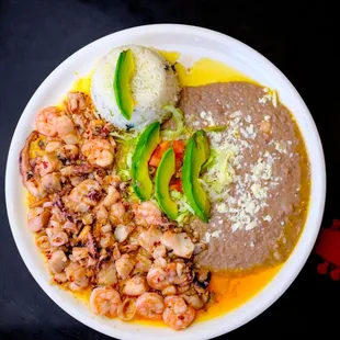 Mariscada.