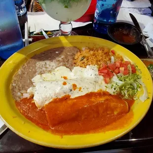 Enchiladas