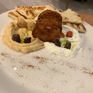 Hummus Appetizer