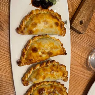 Short Rib Empanadas