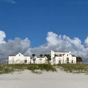 Steps from JAX Beach near the Pier