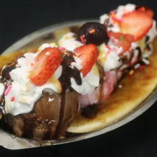 Banana Split