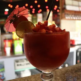 Strawberry Margarita