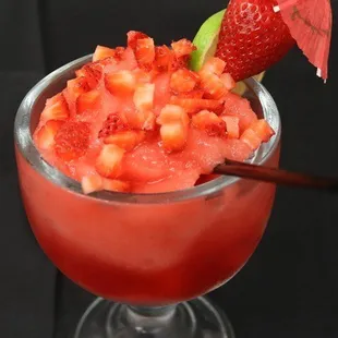 Strawberry Margarita