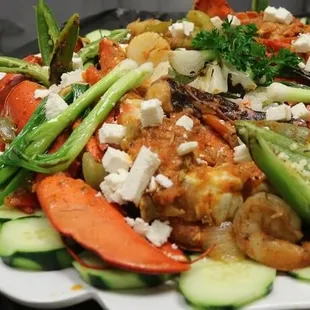 Mariscada (Seafood Platter)