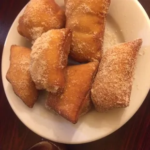 Sopapillas