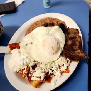 Chilaquiles
