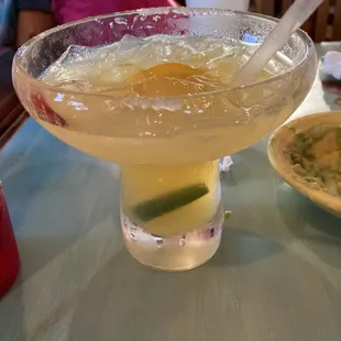 Top shelf margarita!!