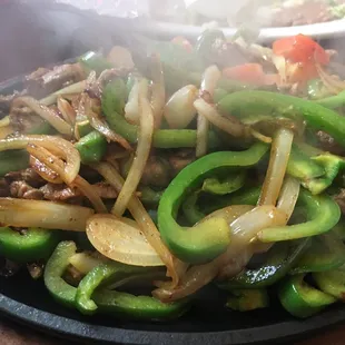 Fajitas
