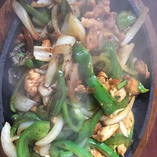 Fajitas