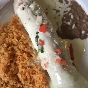 food, burritos and wraps