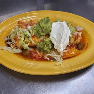 Deluxe Burrito!!