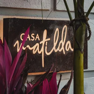 Casa Matilda - Restaurant &amp; Cocktail Bar in Miami Beach