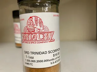 Santa Cruz Chili Factory Gift Shop