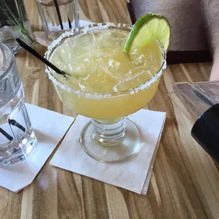 Top Shelf Margarita