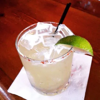 Cucumber Jalapeno Margarita