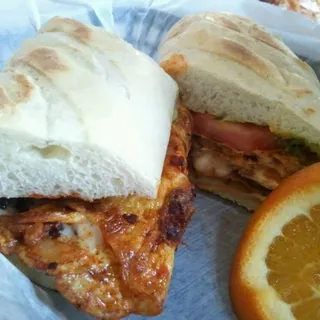 Apocalypto Breakfast Torta