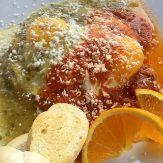 Huevos Rancheros