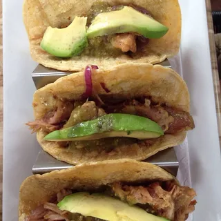 Carnitas Taco