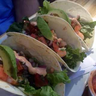 Shrimp Taco