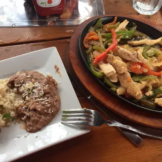Fajitas