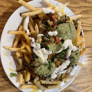 Nacho Fries