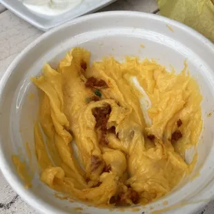 Terrible queso