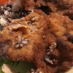 No volveré a consumir una comida en este lugar.