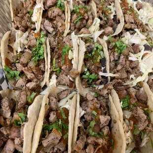 Carnitas tacos
