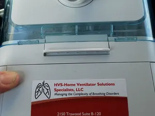 HVS-Home Ventilator Solutions