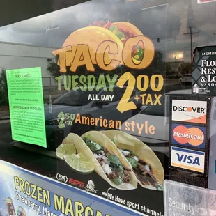 Taco Tuesday