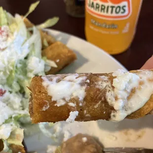 burritos and wraps, food
