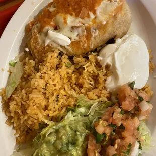 Chile Relleno