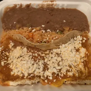 Huevos Rancheros