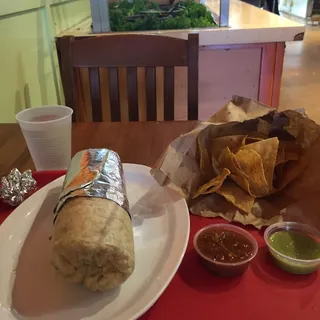 Super Burrito