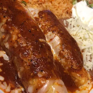 Enchiladas