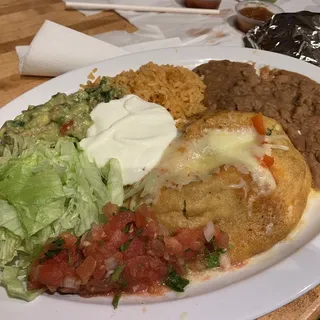 Chile Relleno