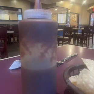 Salsa ? I don't know ‍