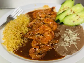 Mariscos Frescos Al Estillo Mazatlan