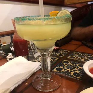 Small Margarita