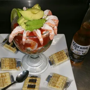 Shrimp  cocktail