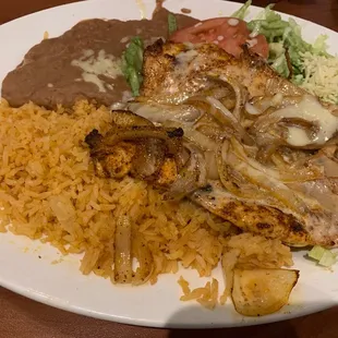 Casa Mexicana Pechuga