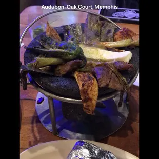 Molcajete es muy bueno