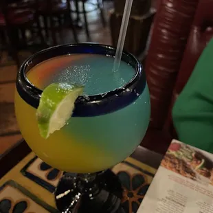 Tornado margarita